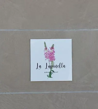 Appartement La Lupinella *