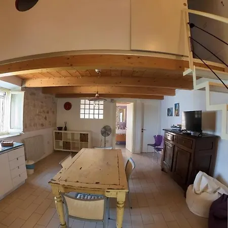 Apartment La Lupinella