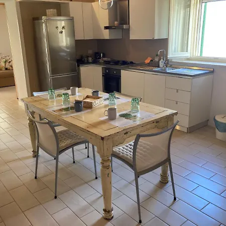 Apartment La Lupinella *