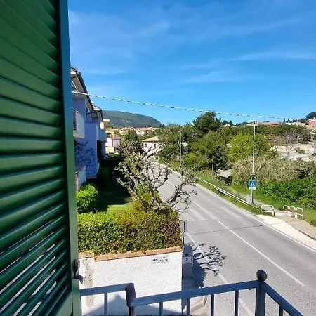 Apartment La Lupinella *