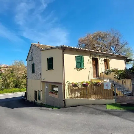 Apartment La Lupinella *