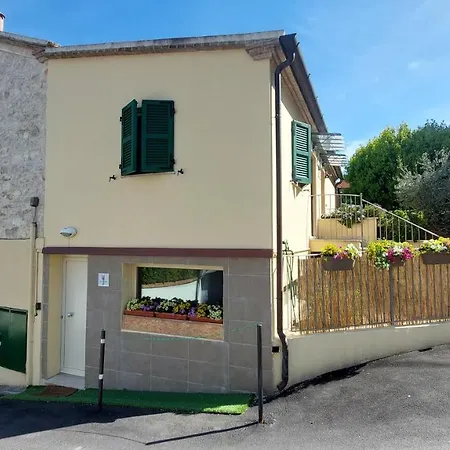 Apartment La Lupinella